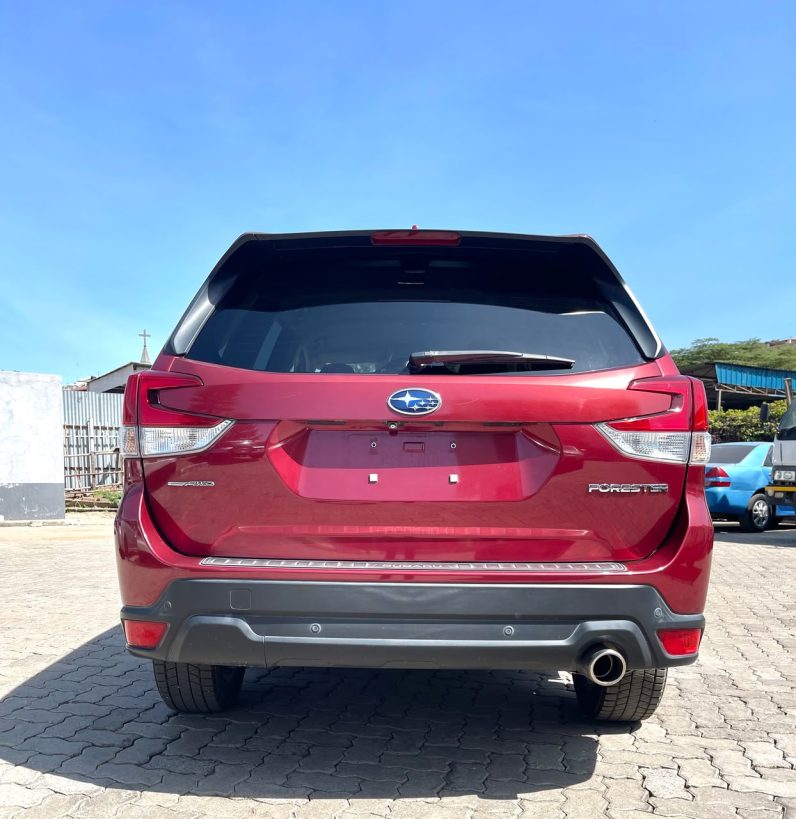 SUBARU FORESTER SK9