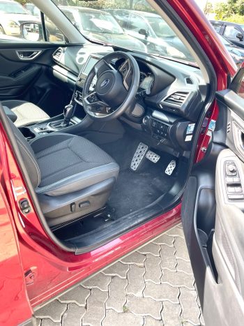 SUBARU FORESTER SK9