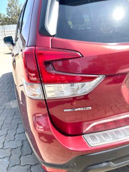 SUBARU FORESTER SK9