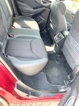 SUBARU FORESTER SK9