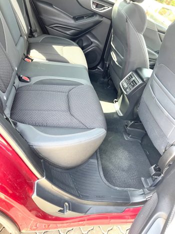 SUBARU FORESTER SK9