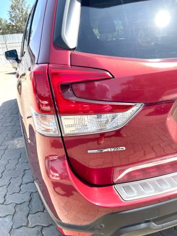 SUBARU FORESTER SK9