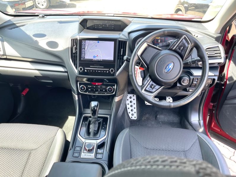 SUBARU FORESTER SK9