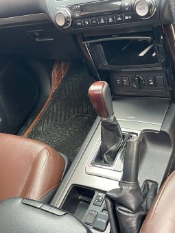 Toyota Land Cruiser Prado TZG