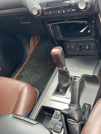 Toyota Land Cruiser Prado TZG