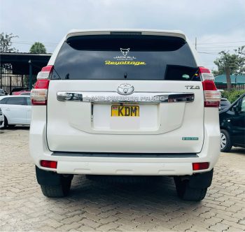 Toyota Land Cruiser Prado TZG