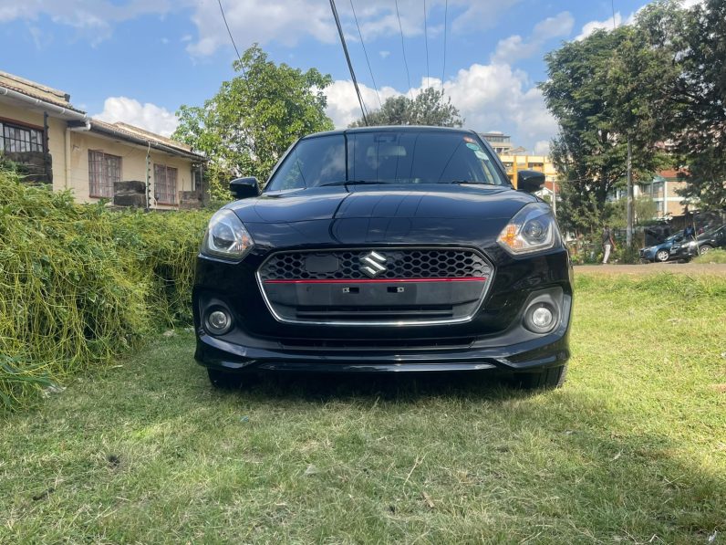 Suzuki Swift RS