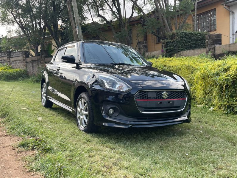 Suzuki Swift RS
