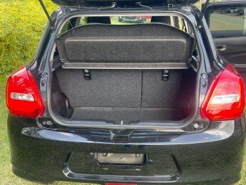 Suzuki Swift RS