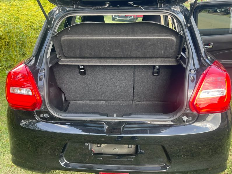 Suzuki Swift RS