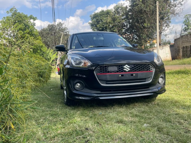 Suzuki Swift RS