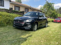 Suzuki Swift RS