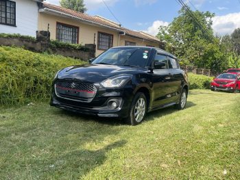 Suzuki Swift RS