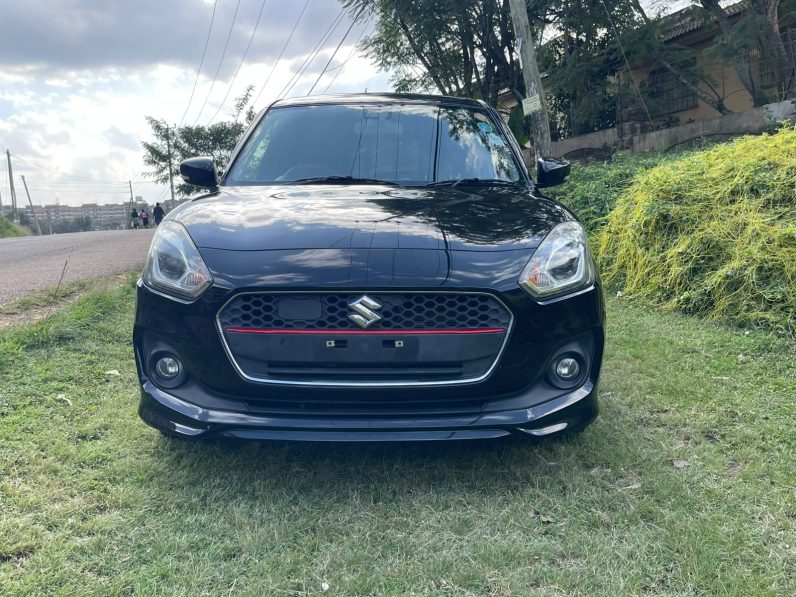Suzuki Swift RS