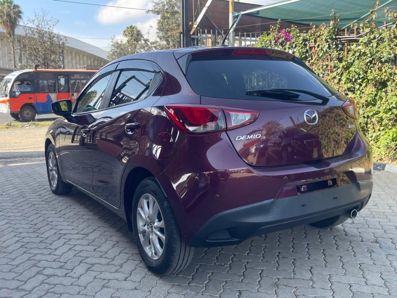 Mazda Demio