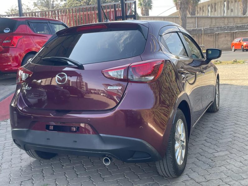 Mazda Demio