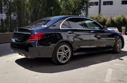 Mercedes-Benz C200