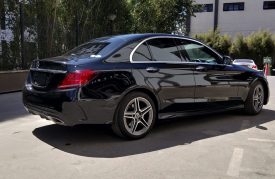 Mercedes-Benz C200