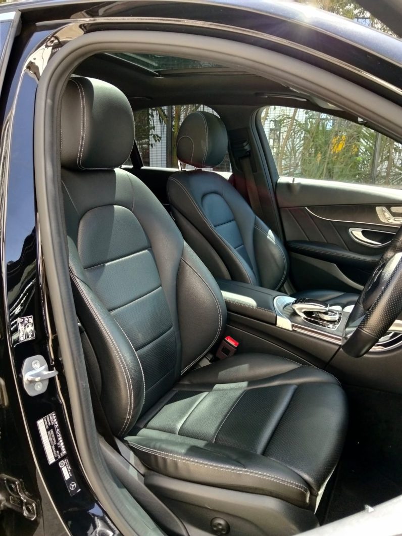 Mercedes-Benz C200