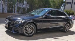 Mercedes-Benz C200