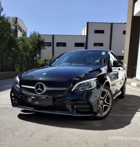 Mercedes-Benz C200
