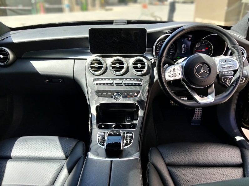 Mercedes-Benz C200