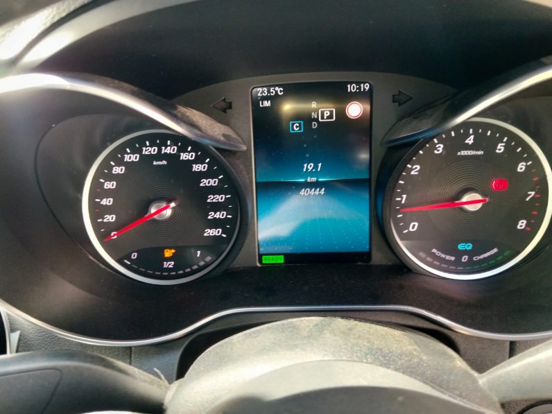 Mercedes-Benz C200