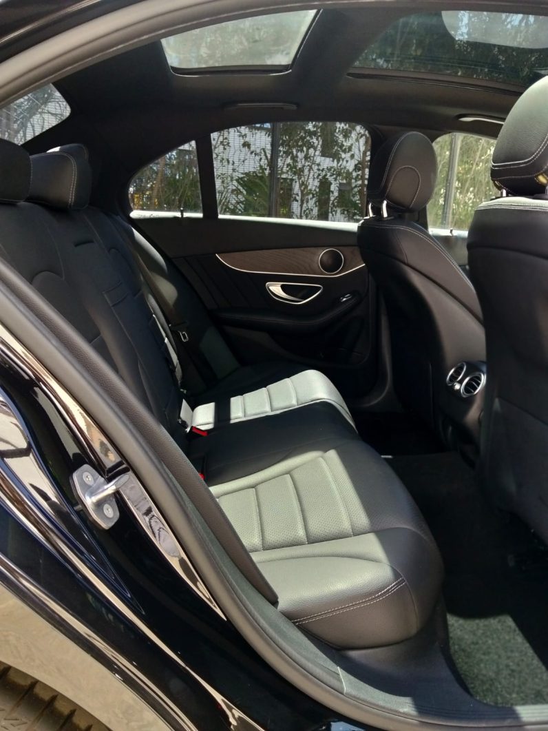 Mercedes-Benz C200