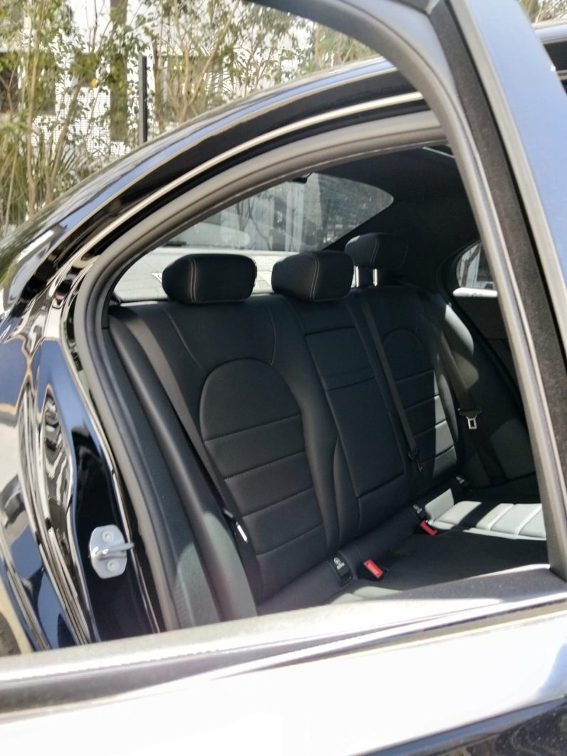 Mercedes-Benz C200