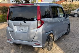 Toyota Roomy 2019