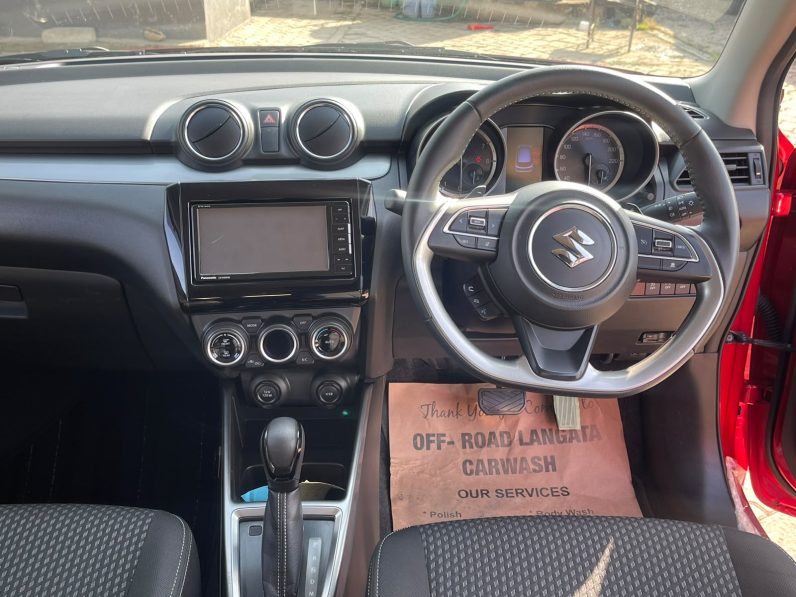 Suzuki Swift RS Hybrid 