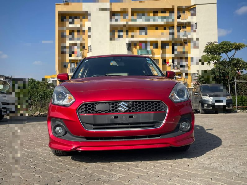 Suzuki Swift RS Hybrid 