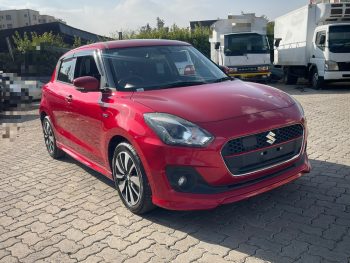 Suzuki Swift RS Hybrid 