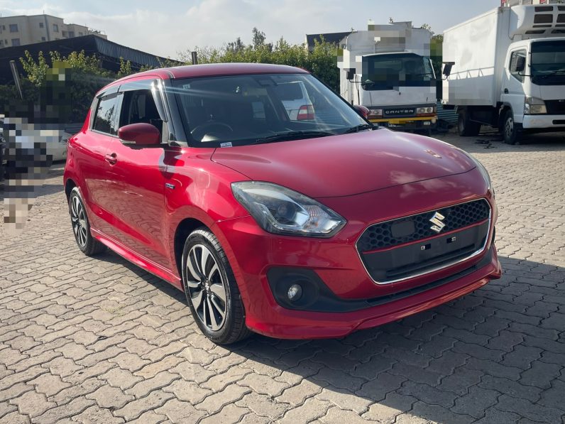 Suzuki Swift RS Hybrid 