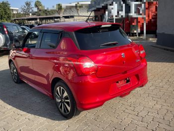 Suzuki Swift RS Hybrid 