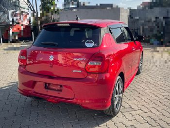 Suzuki Swift RS Hybrid 
