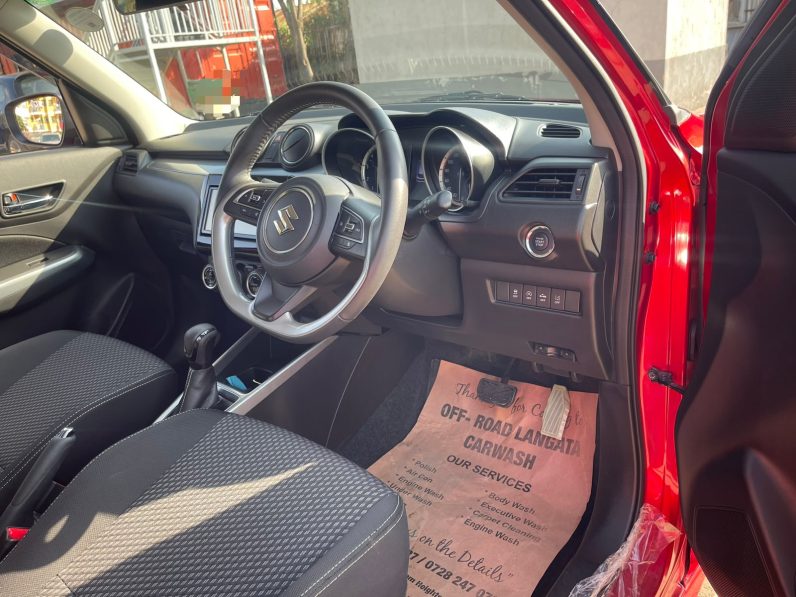 Suzuki Swift RS Hybrid 