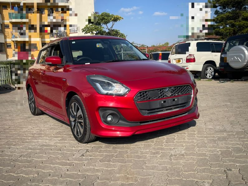Suzuki Swift RS Hybrid 