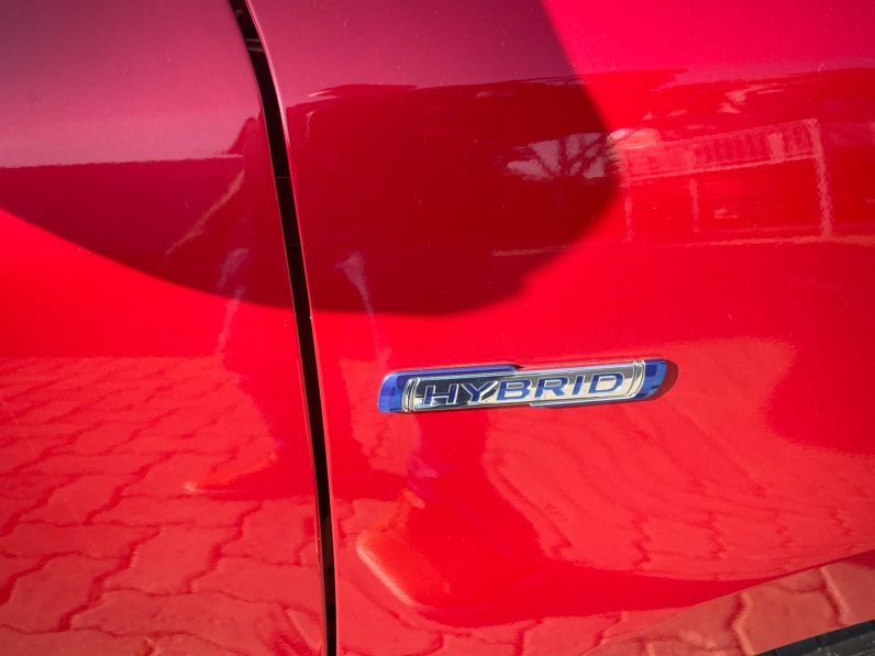 Suzuki Swift RS Hybrid 