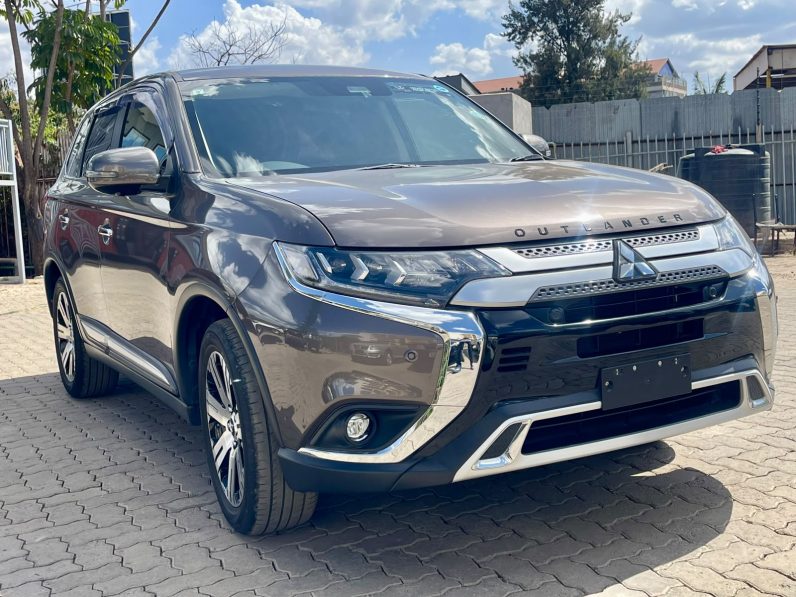 Mitsubishi Outlander