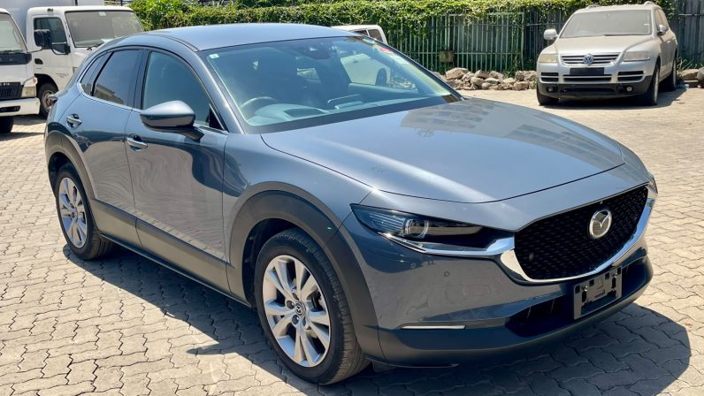 Mazda CX-30