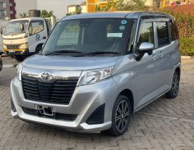 Toyota Roomy 2019