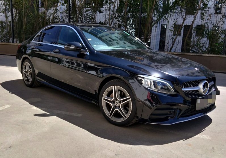 Mercedes-Benz C200